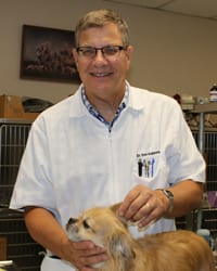 Dr. Don Aupperlee, DVM