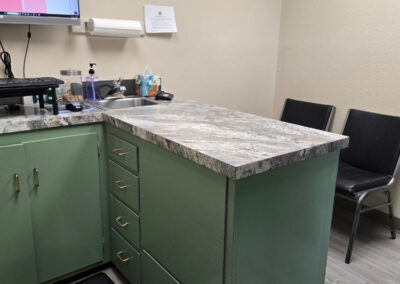 Examination room